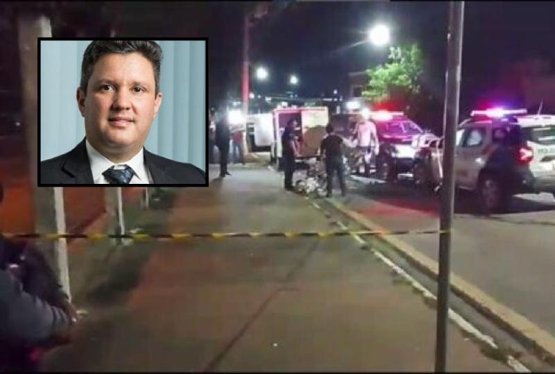 Tribunal de Justiça nega dois recursos e mantém júri popular de procurador que matou morador de rua em Cuiabá