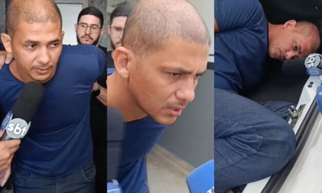“Perdi a cabeça e fiz besteira”, diz marido que matou empresária