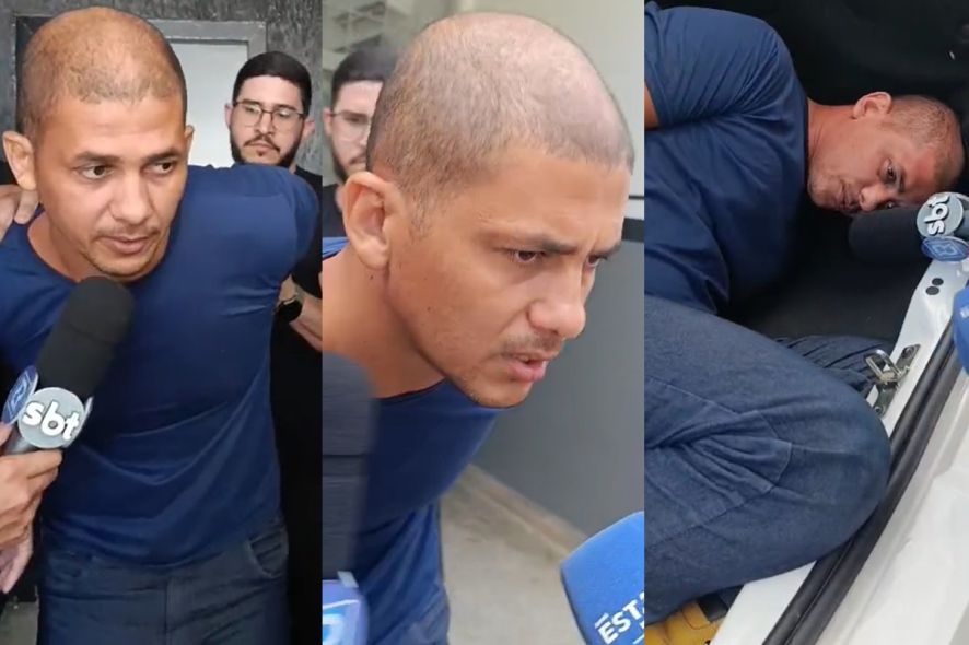 “Perdi a cabeça e fiz besteira”, diz marido que matou empresária