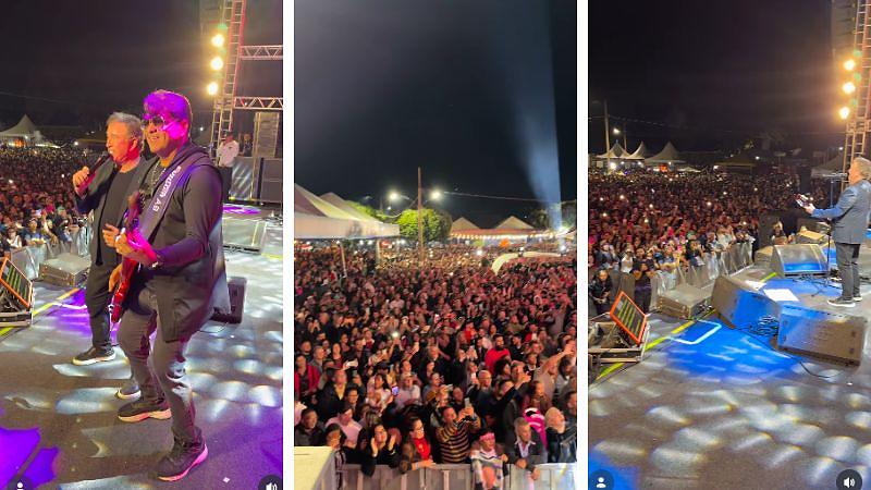 Show de 1h30 custa quase meio milhão; Amado Batista está na lista suja do trabalho escravo