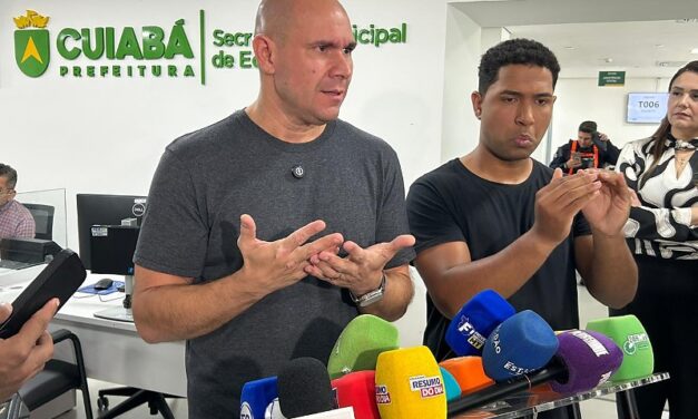 Abilio abre investigação contra servidor que autorizou corte de árvores em Cuiabá;