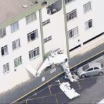 Piloto de 34 anos e filho de prefeito são vítimas fatais de avião que caiu em BH