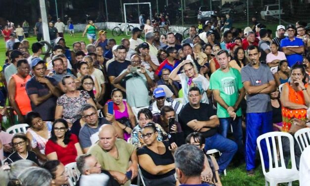 Cemitério em área ocupada pode barrar despejo de 700 famílias em VG