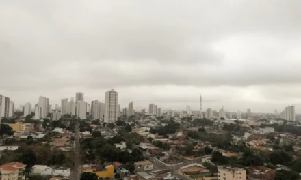 Friozinho e garoa marcam manhã em VG; calor deve voltar na próxima semana