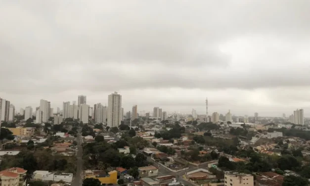Friozinho e garoa marcam manhã em VG; calor deve voltar na próxima semana