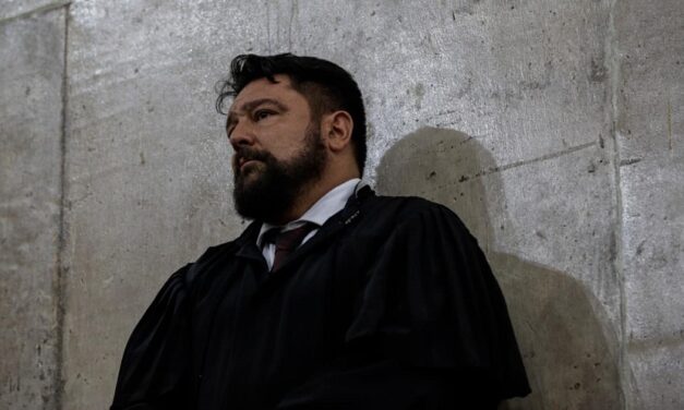 Advogado que bateu boca com juíza em Cuiabá é condenado.