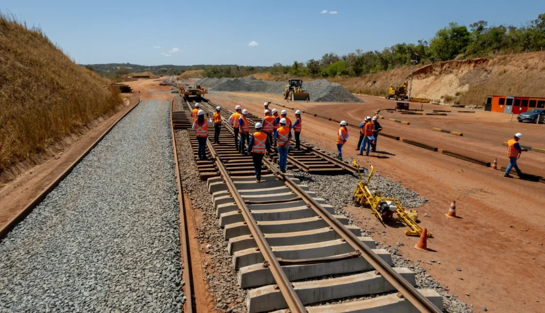 STF destrava Ferrogrão após quase 6 anos e recoloca nos trilhos projeto estratégico para a logística MT