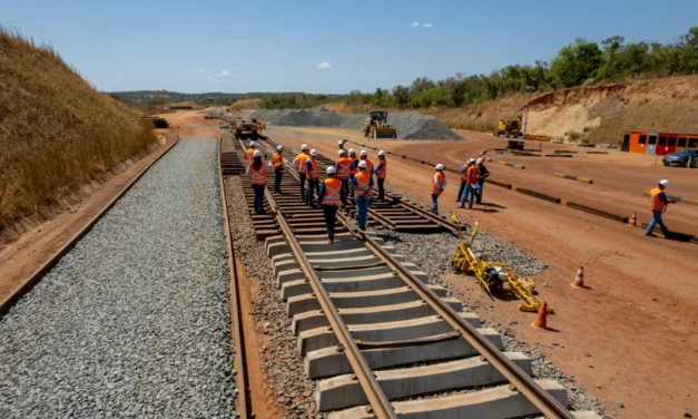 STF destrava Ferrogrão após quase 6 anos e recoloca nos trilhos projeto estratégico para a logística MT