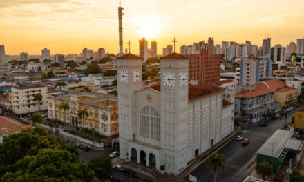 Frio perde força e temperaturas voltam a subir em Mato Grosso