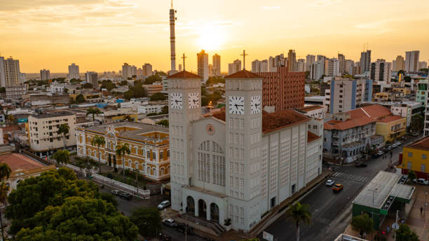 Frio perde força e temperaturas voltam a subir em Mato Grosso