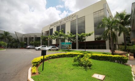 TJMT – Emite nota oficial sobre operação Gemini.
