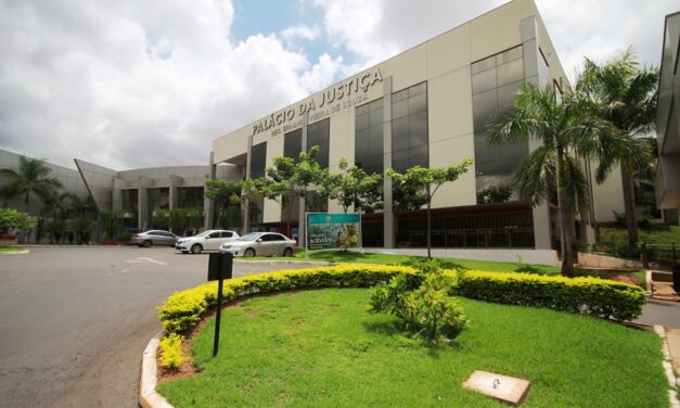 TJMT – Emite nota oficial sobre operação Gemini.
