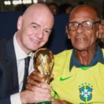 Morre Brito, titular do Brasil na conquista do tricampeonato no México