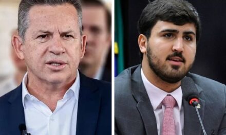 Emanuelzinho vira réu em ação no STF por calúnia e difamação contra Mauro Mendes