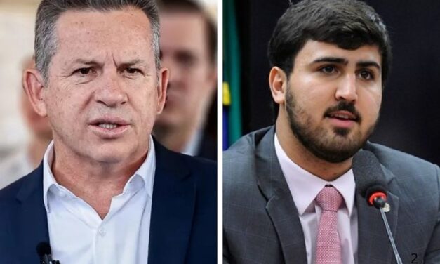 Emanuelzinho vira réu em ação no STF por calúnia e difamação contra Mauro Mendes
