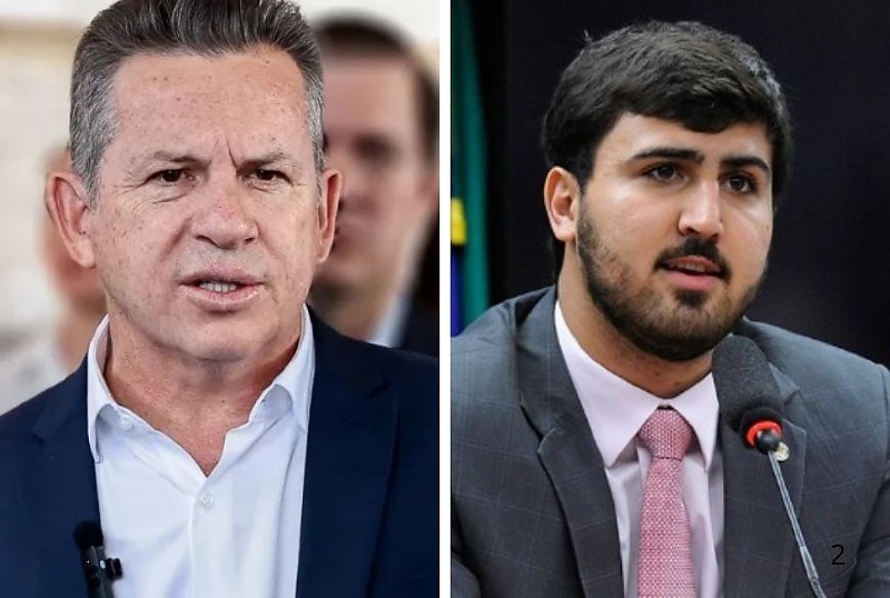Emanuelzinho vira réu em ação no STF por calúnia e difamação contra Mauro Mendes