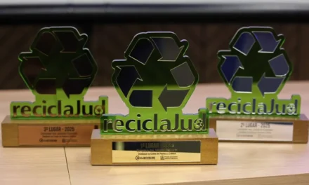 Premiação do ReciclaJud e reinauguração do ecoponto do TJMT ocorrem nesta terça (9)