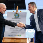 Mauro garante presença em evento com Lula no interior
