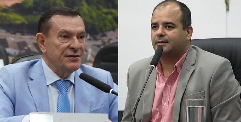 “Puxa-saco de Abilio”: vereadores trocam farpas e elevam tensão na Câmara