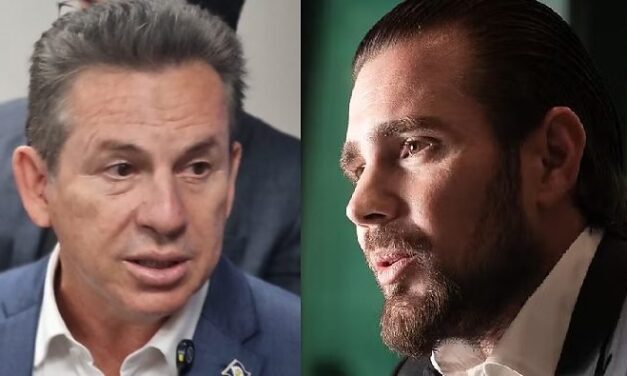 Mauro participou de jantar de R$ 66 mil com Vorcaro nos EUA após alterar regras dos consignados