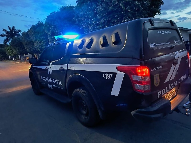 Criminoso atrai sobrinha de 5 anos para matagal e a estupra em Itiquira