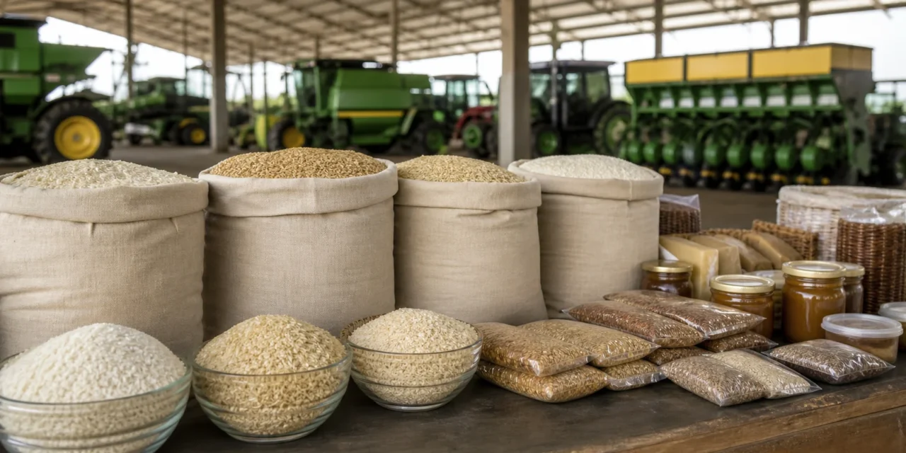 Feira da agricultura familiar em Teresina terá mais de 300 expositores em julho