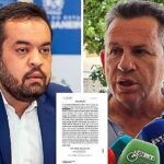Castro nega versão sobre jantar entre Mauro Mendes e Vorcaro em Nova York