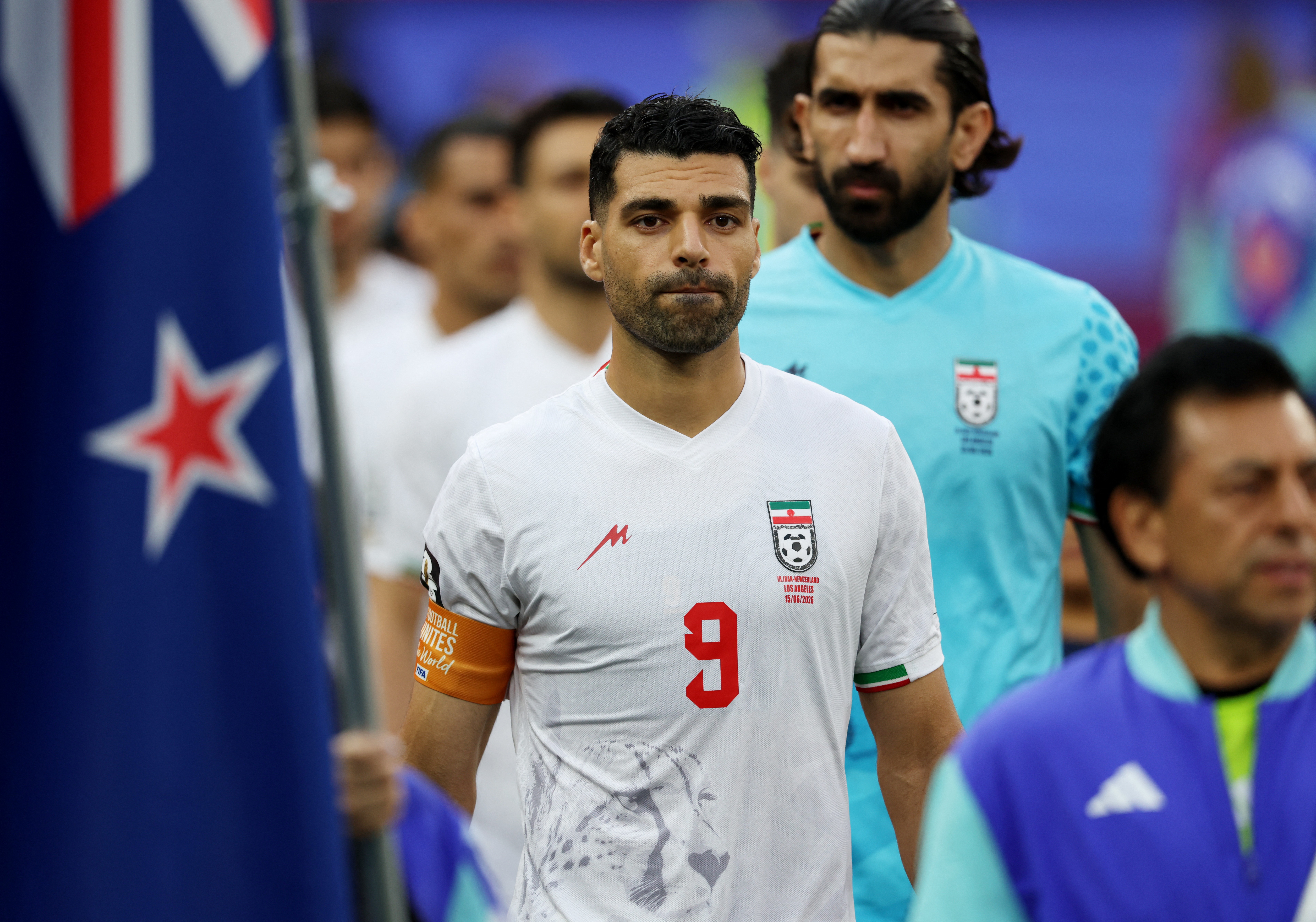 Delegação iraniana relata problemas para deixar os EUA