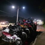 Operação apreende 13 motos com escapamentos adulterados em VG
