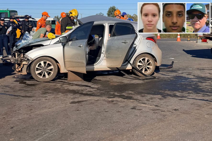 Morte de servidor e estudantes gera comoção: “Deixarão saudades”
