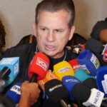 Mauro Mendes lança pré-candidatura ao Senado e afirma contar com apoio de mais de 100 prefeitos