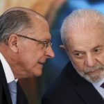 Lula cancela vinda a Mato Grosso e Alckmin participa de inauguração de ferrovia
