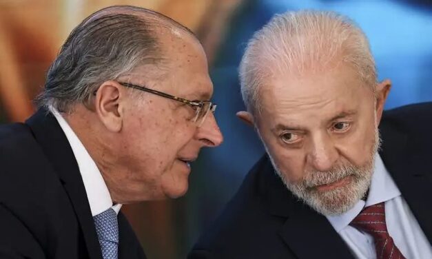 Lula cancela vinda a Mato Grosso e Alckmin participa de inauguração de ferrovia