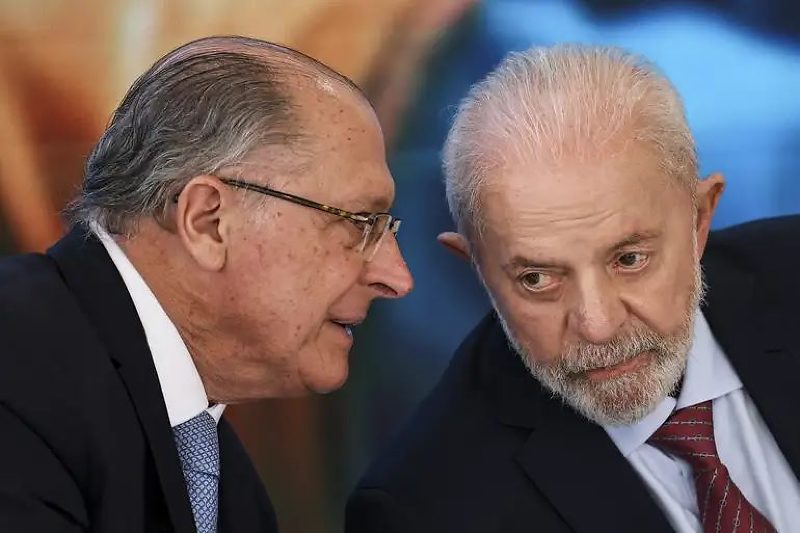 Lula cancela vinda a Mato Grosso e Alckmin participa de inauguração de ferrovia