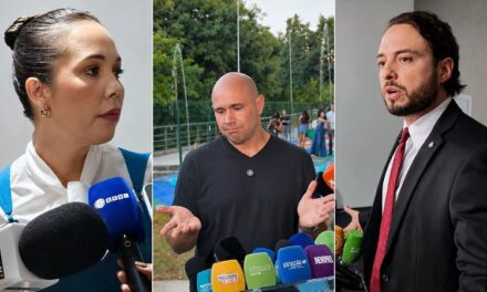 Vereadores reagem após Abilio dizer que esquerdistas não são bem-vindos: “Todos pagam imposto”