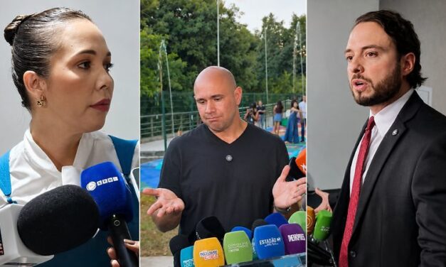 Vereadores reagem após Abilio dizer que esquerdistas não são bem-vindos: “Todos pagam imposto”