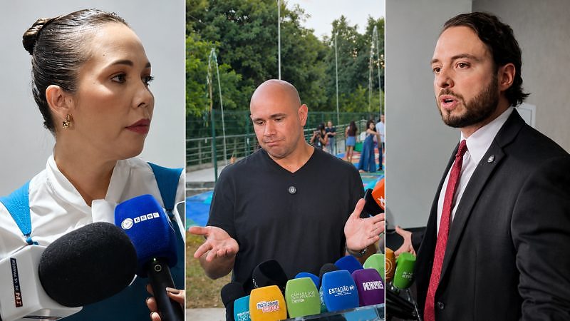 Vereadores reagem após Abilio dizer que esquerdistas não são bem-vindos: “Todos pagam imposto”