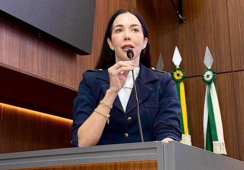 Maysa diz que CPI da Educação não foi sepultada e promete reativar investigação
