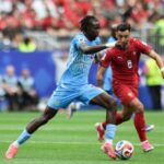 Portugal empata com Congo 1 x 1