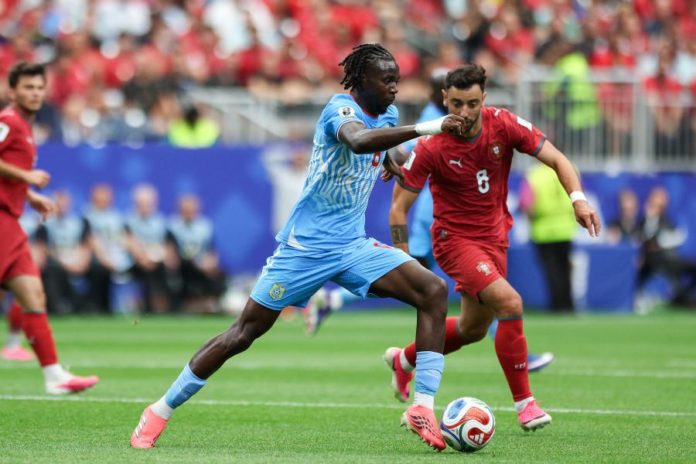 Portugal empata com Congo 1 x 1