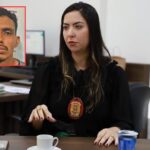 Delegada: Autor de feminicídio afirmou ter queimado mulher ainda viva em Várzea Grande