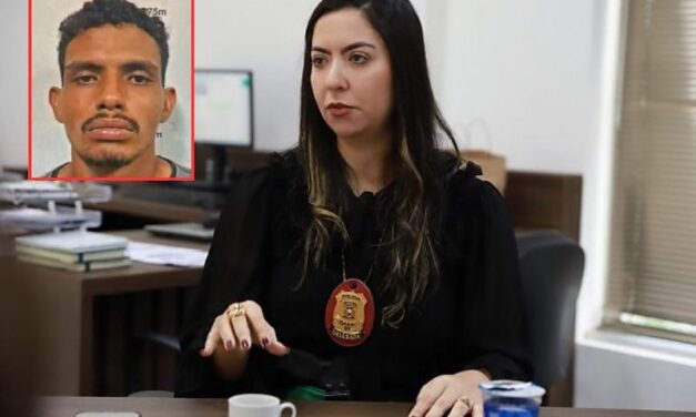 Delegada: Autor de feminicídio afirmou ter queimado mulher ainda viva em Várzea Grande
