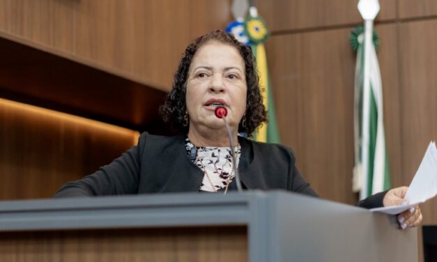 Baixinha Giraldelli defende atendimento mais ágil e acessível na saúde
