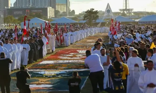 Corpus Christi é feriado ou ponto facultativo? Entenda regras