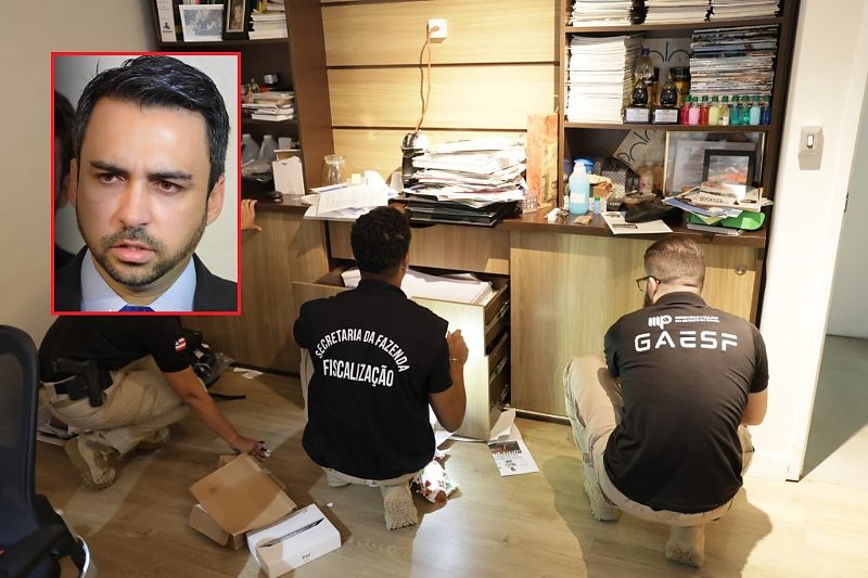 Advogado de MT solta esposa de empresário investigado por esquema de R$ 400 milhões