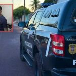 Investigado por furtar armas de CACs reage à abordagem e é morto pela polícia