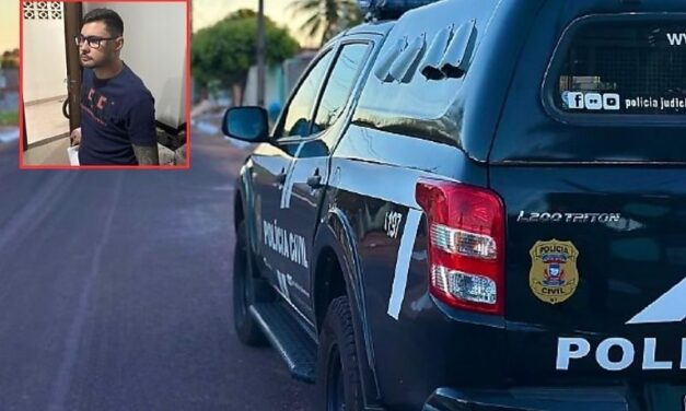 Investigado por furtar armas de CACs reage à abordagem e é morto pela polícia