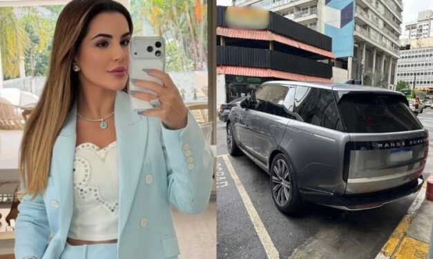 Influenciadora Deolane Bezerra se torna ré em processo de lavagem de dinheiro