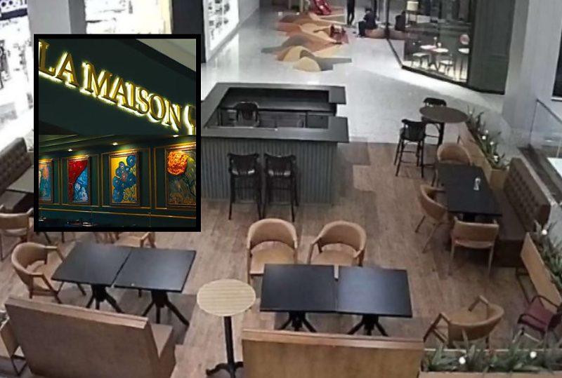 Juíza autoriza arrombamento e força policial para expulsar Maison Paris do Shopping Estação em Cuiabá