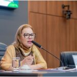 Paula Calil anuncia concurso público para a Câmara de Cuiabá em 2026